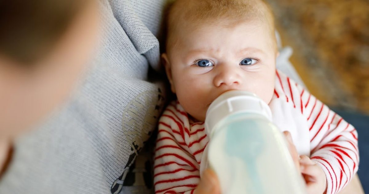 Breastfeeding Versus Formula Counseling Therapy