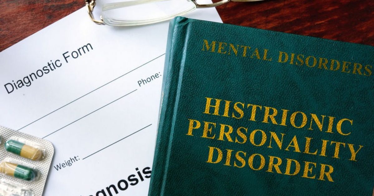 Histrionic Personality Disorder Tips Counseling Therapy 