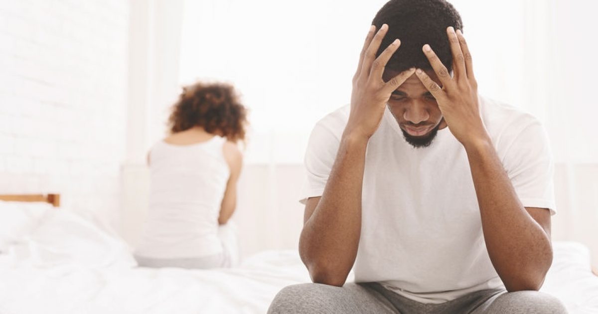 Sexual Anxiety And Premature Counseling Therapy