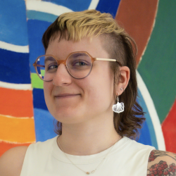 Klaudia Glogowska (Intern Therapist)