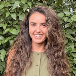 Brianna Pellentier (Intern therapist)