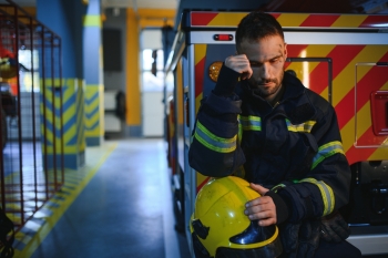 Navigating First Responder Mental Health image