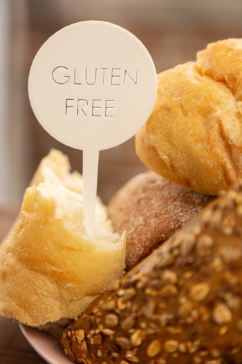 Living Well While Gluten Free image