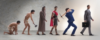 The Evolution of Depression image