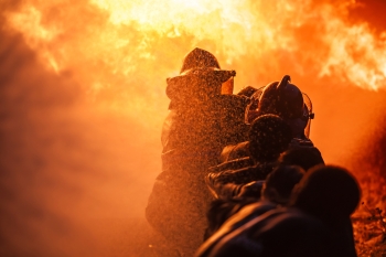 First Responder Burnout image