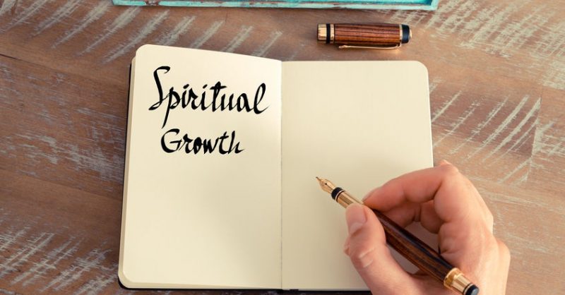 Spiritual Notebook Spiritual Notebook