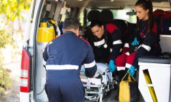 Supporting New Emergency Medical Technicians image