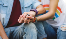 Navigating Queerness in Relationships: How Therapy Can Help In Sharing Your Queer Identity with a Straight Partner image