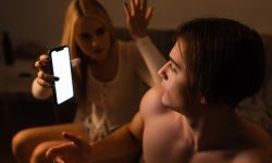 Pornography and Betrayal Trauma image