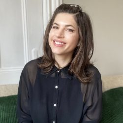 Rachel Asher (Intern Therapist) photo