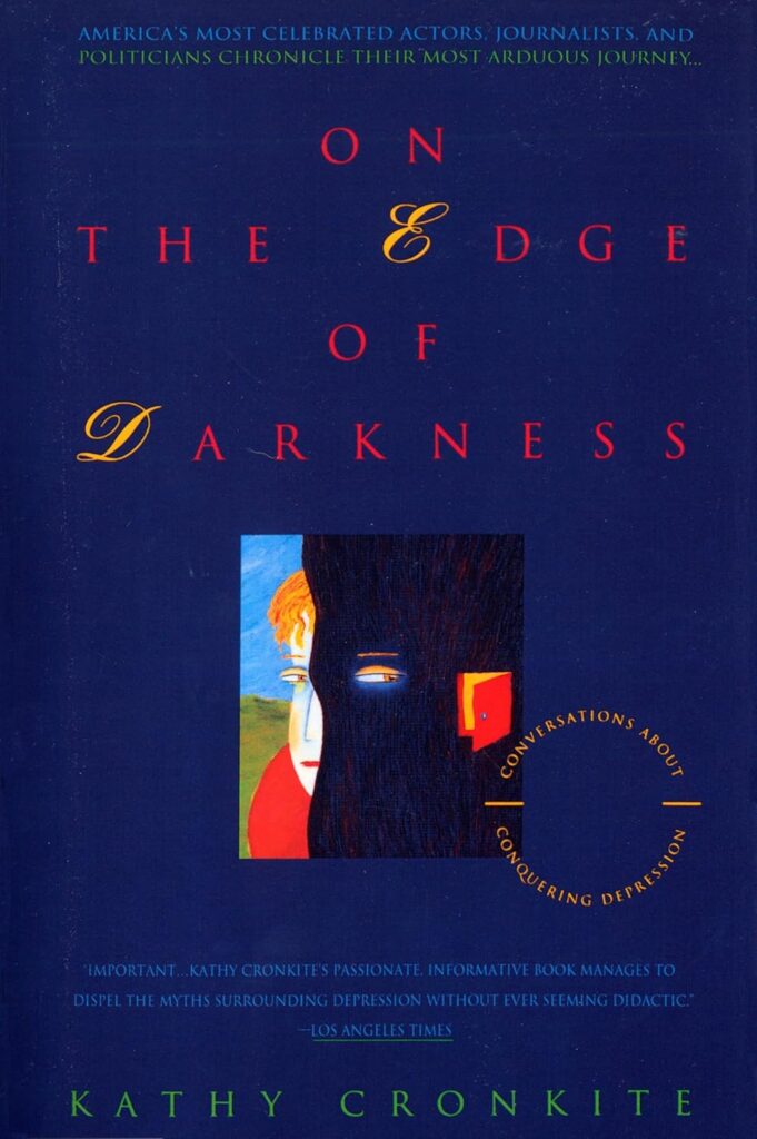On the Edge of Darkness: Conversations about Donquering Depression