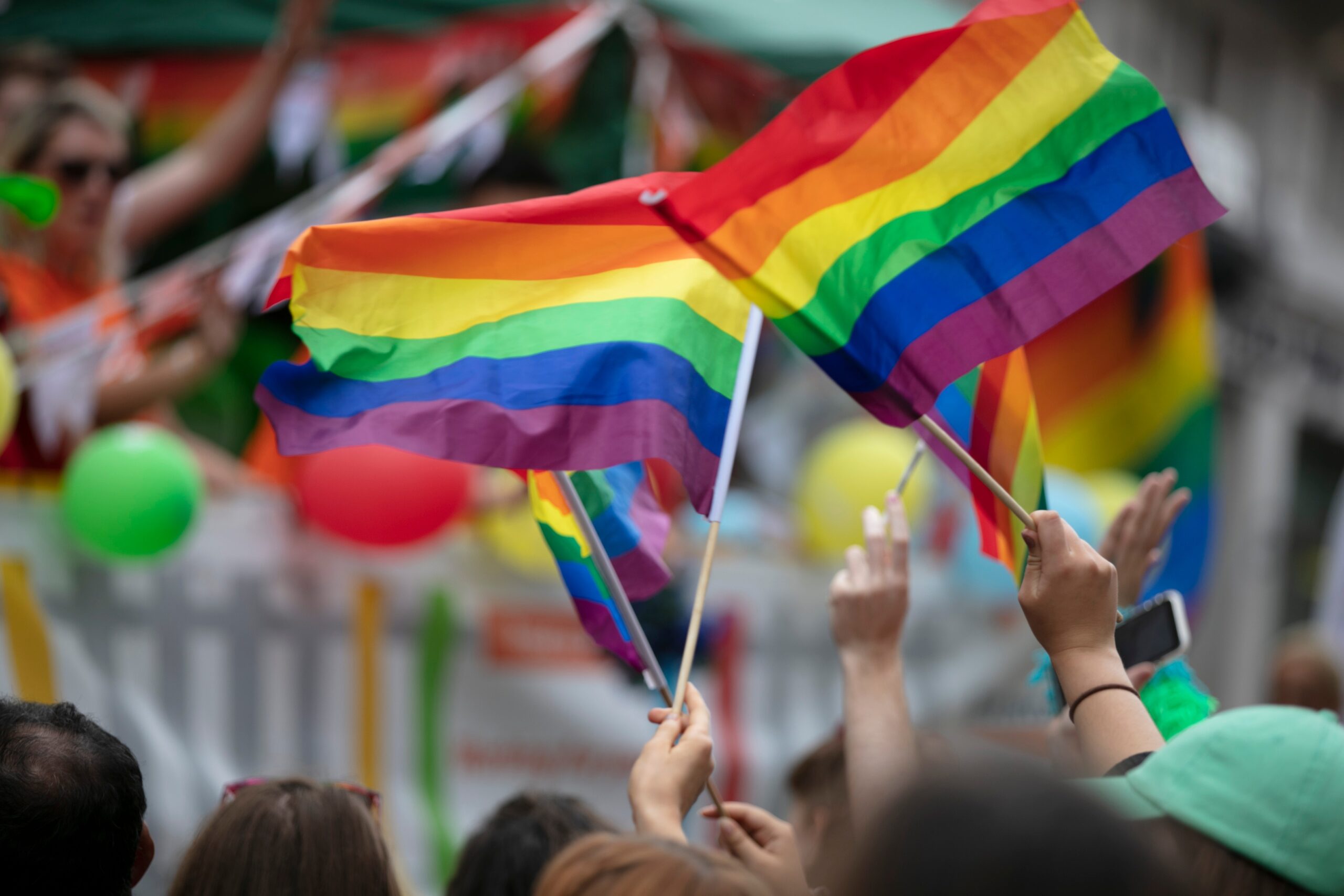 Challenges During Pride Month: A Therapeutic Guide