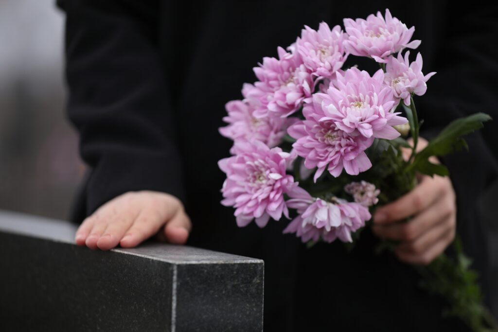 When Your Spouse Dies By Suicide