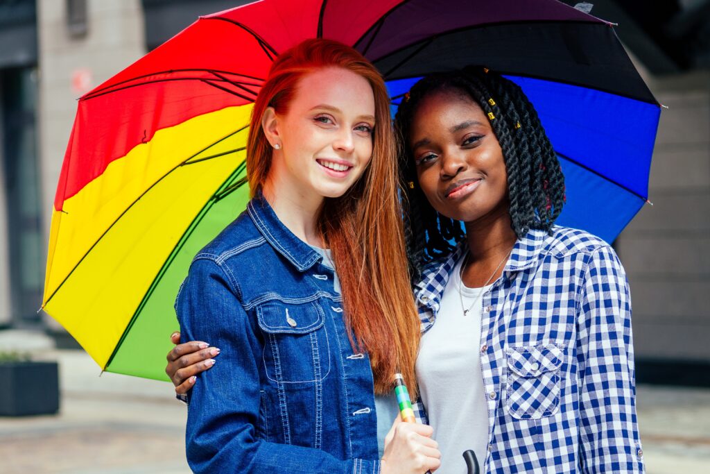 Finding Social Support as a Queer Teenager