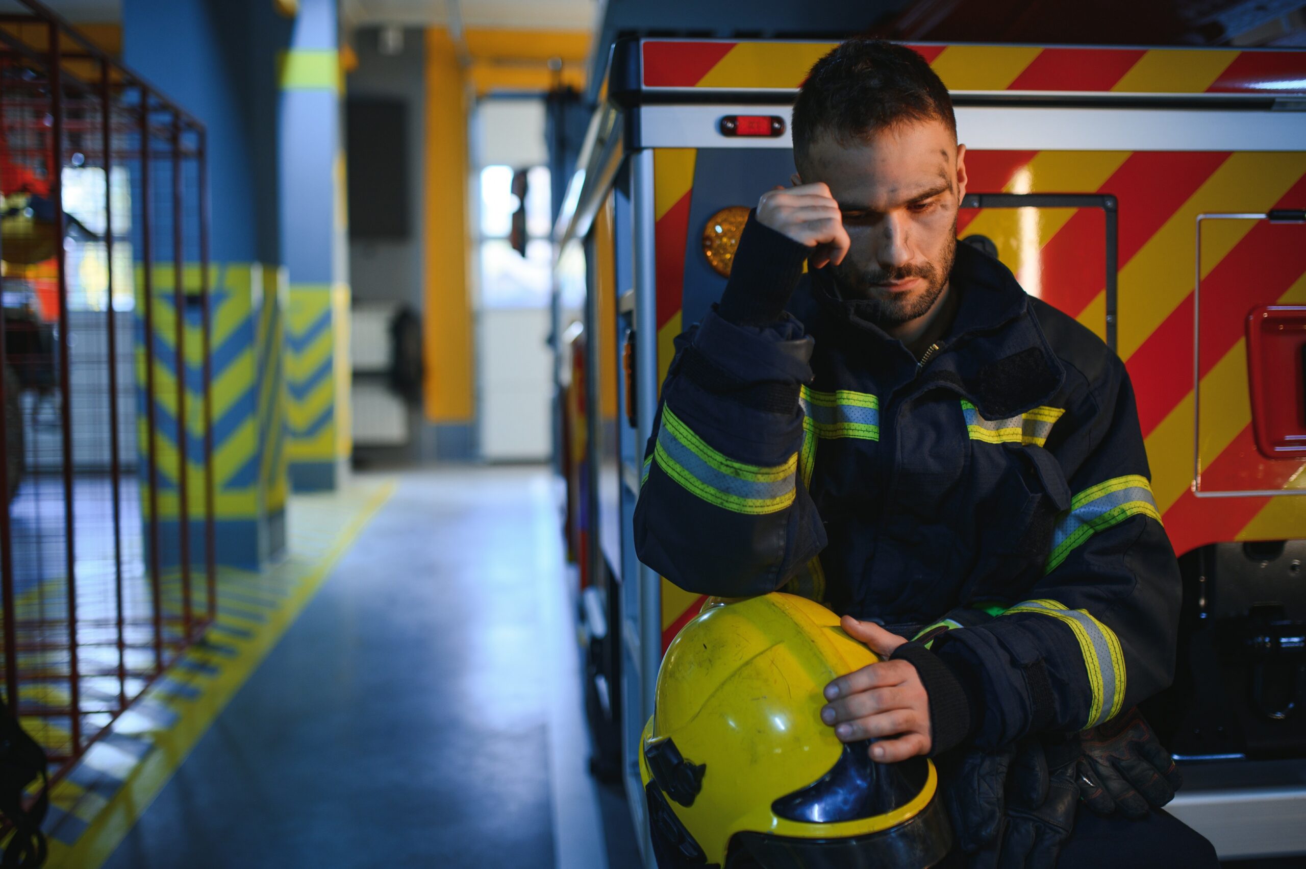 Navigating First Responder Mental Health