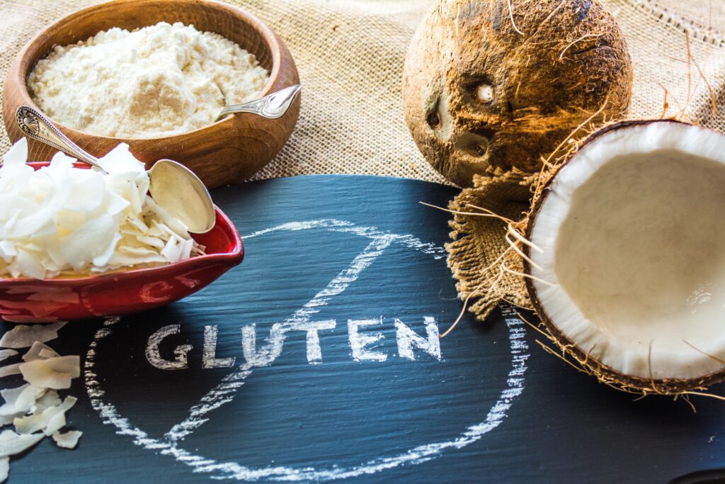 Eating Well While Gluten Free