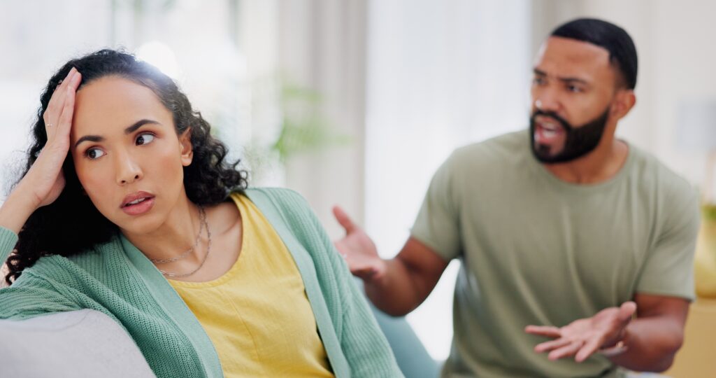 Anxious & Avoidant Styles in Conflict