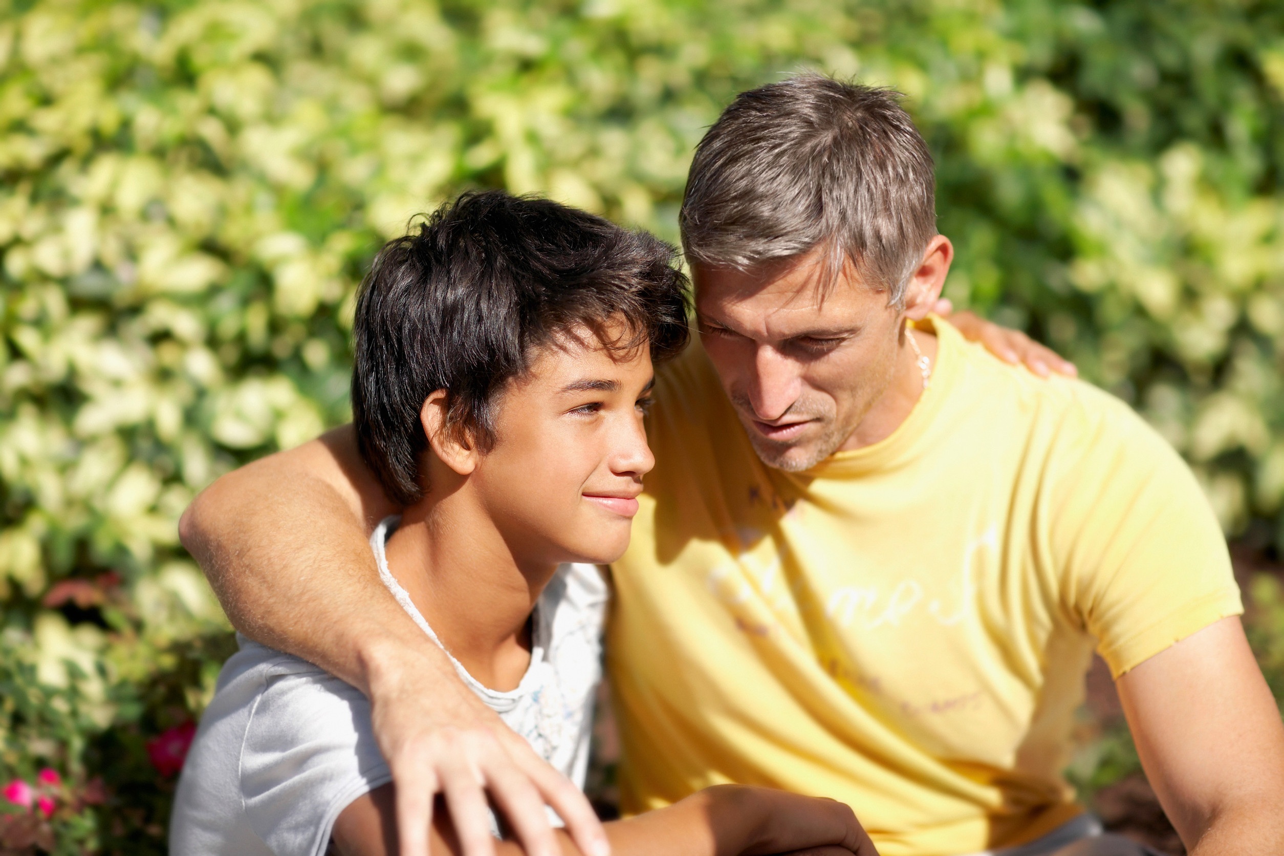 Father and Son Codependency