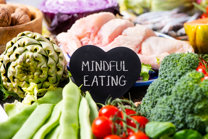 5 Steps to Mindful Eating
