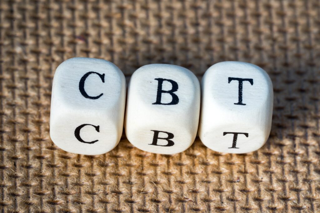 Cognitive Behavioral Therapy for FND