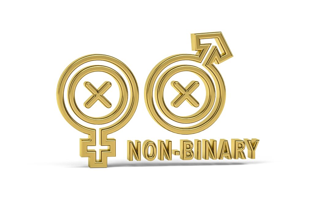 Accessing Gender Affirming Care as a Non-Binary Person