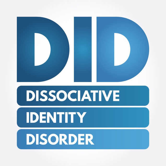 Adjusting to a Diagnosis of Dissociative Identity Disorder