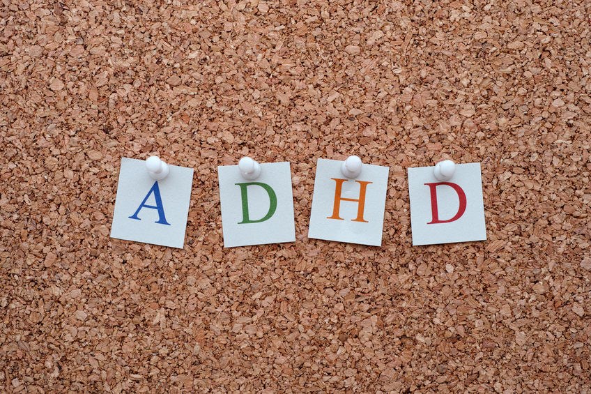 Adult Attention Deficit