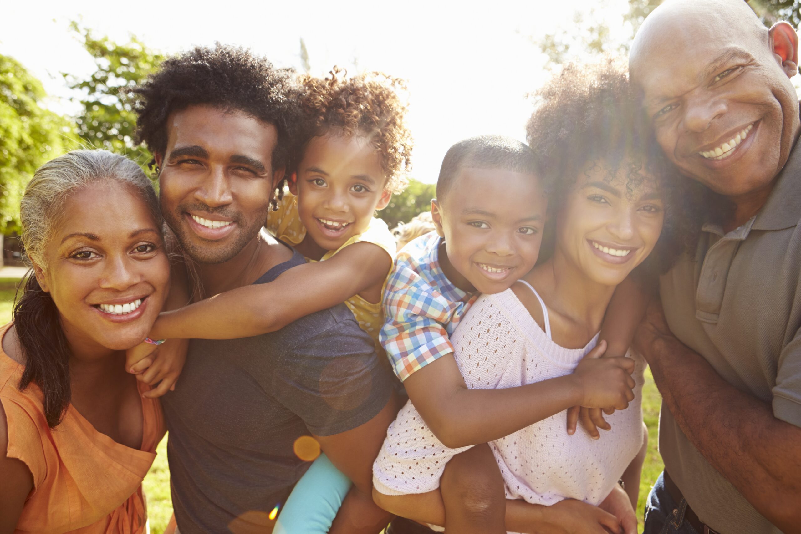 Corporal Punishment in African American Families
