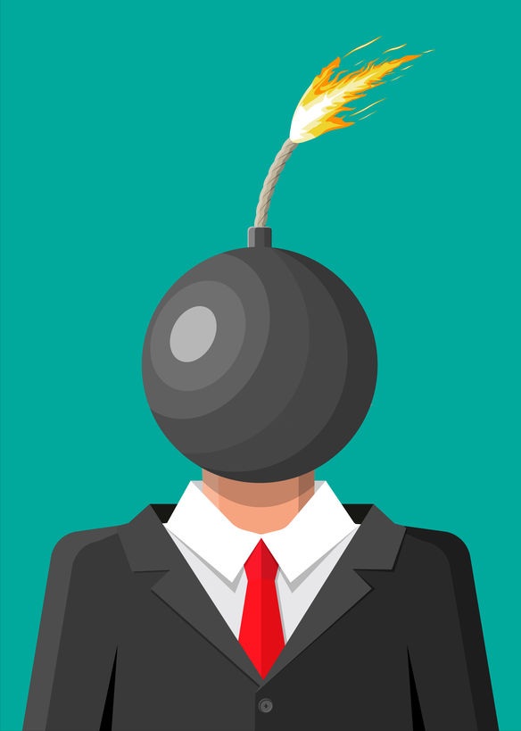 Anger Management Bomb