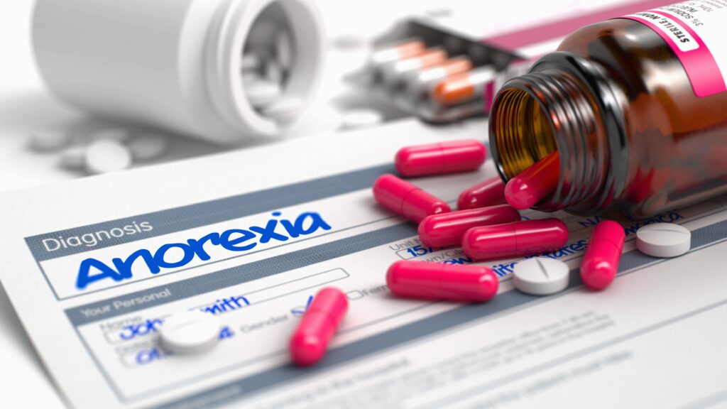 Anorexia and Substance Abuse
