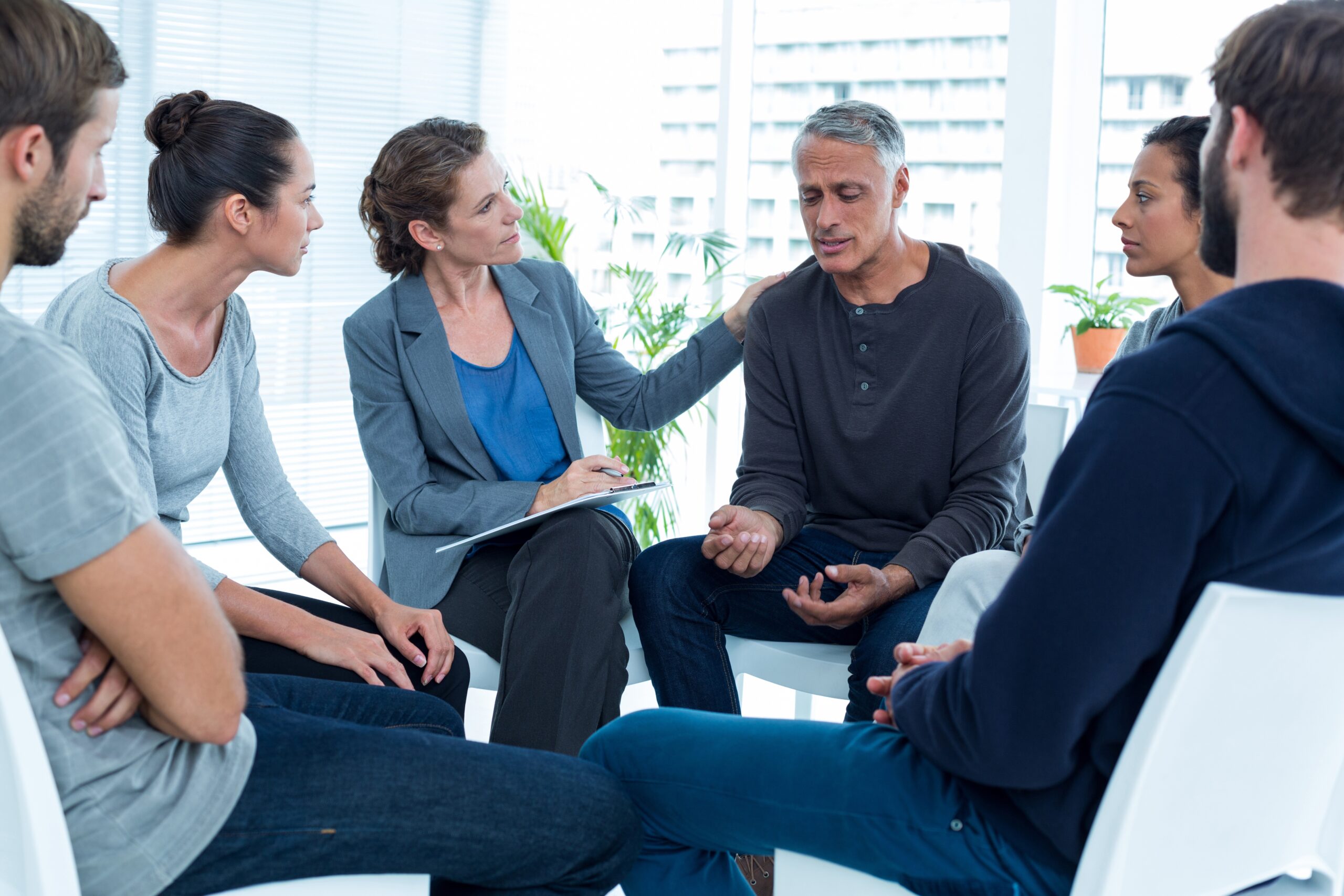 Anxiety Support Groups in Philadelphia