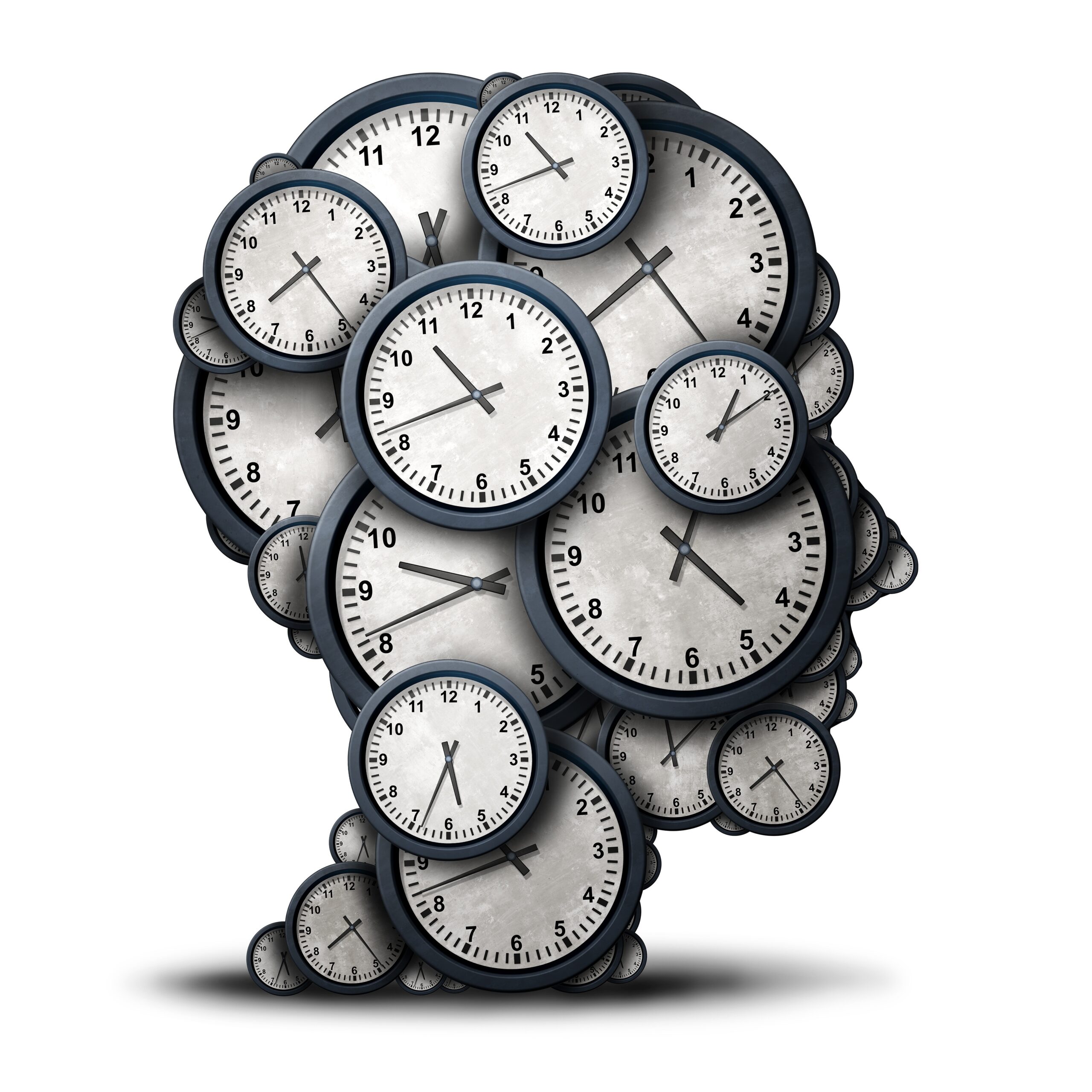 DARE: A four step approach to anxiety management