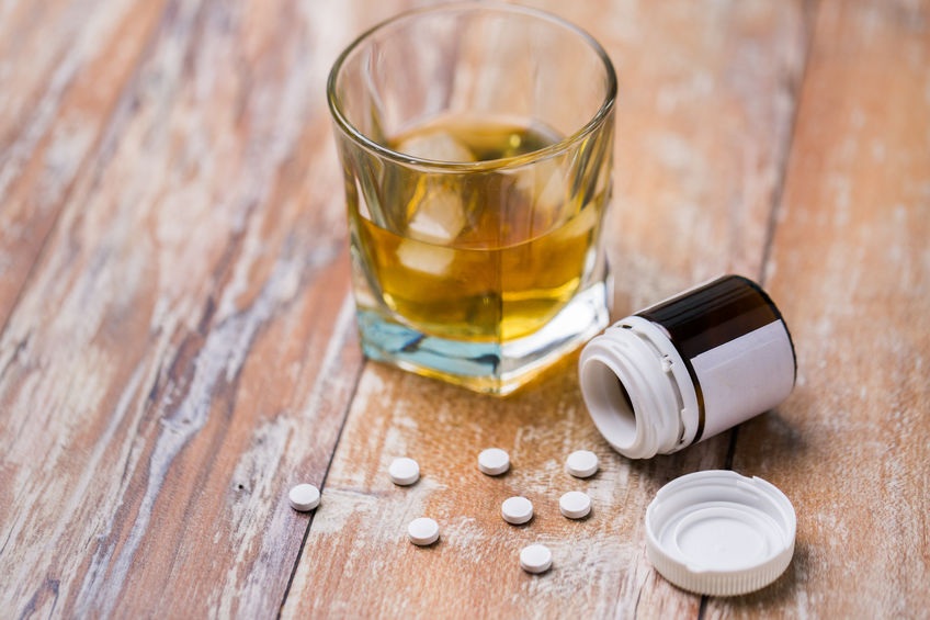 Anxiety and Drug Use