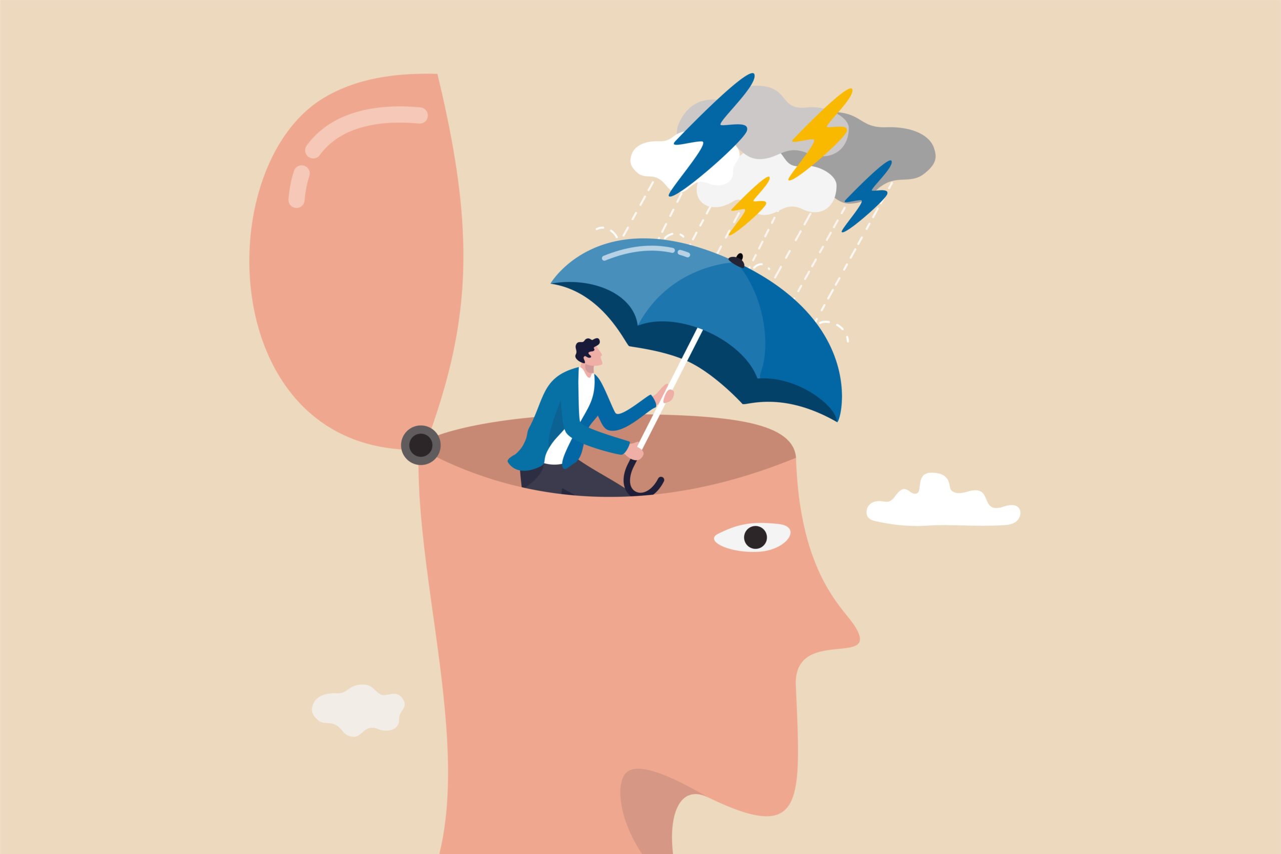 Anxiety and the RAIN Method
