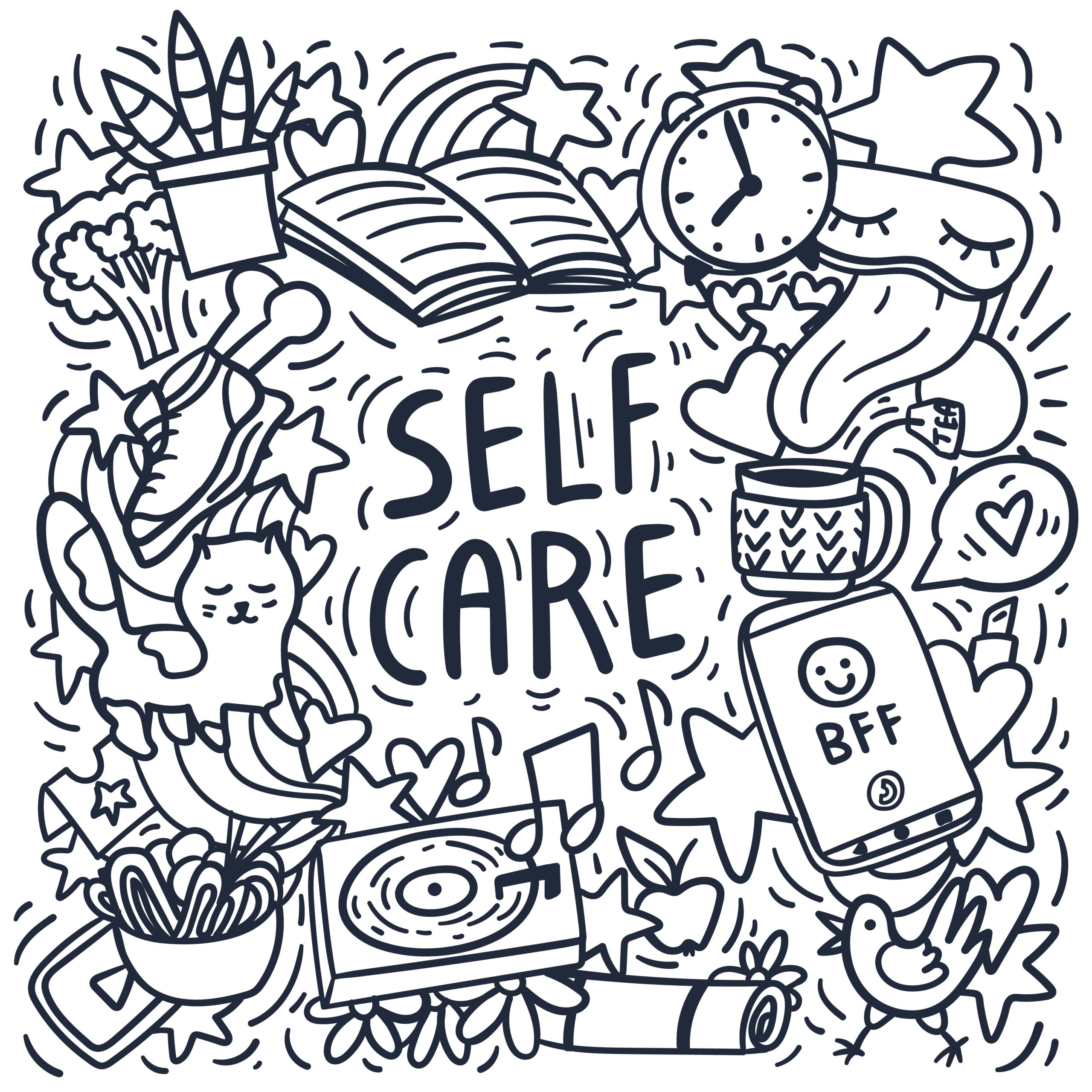 Assessing Your Self Care Needs
