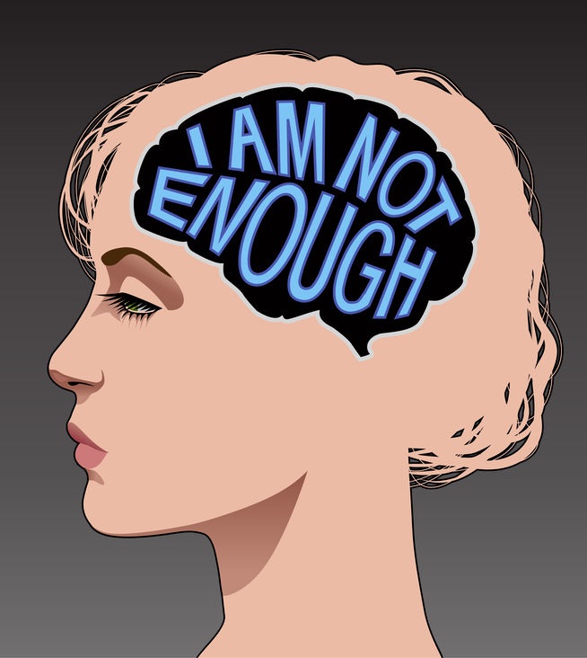 Beating Low Self-Esteem