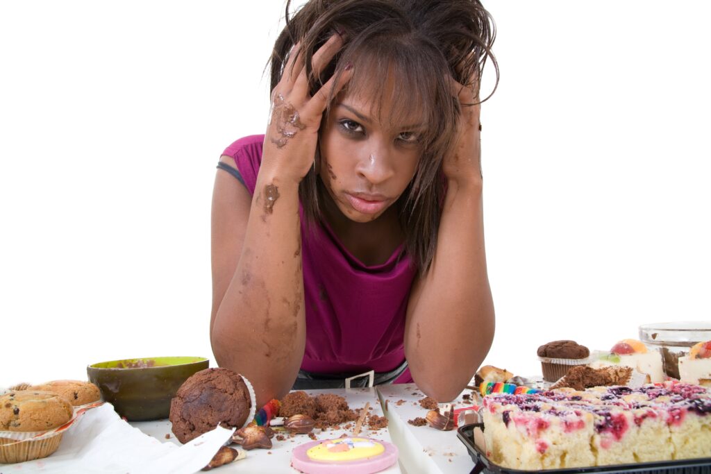 What is binge eating disorder?