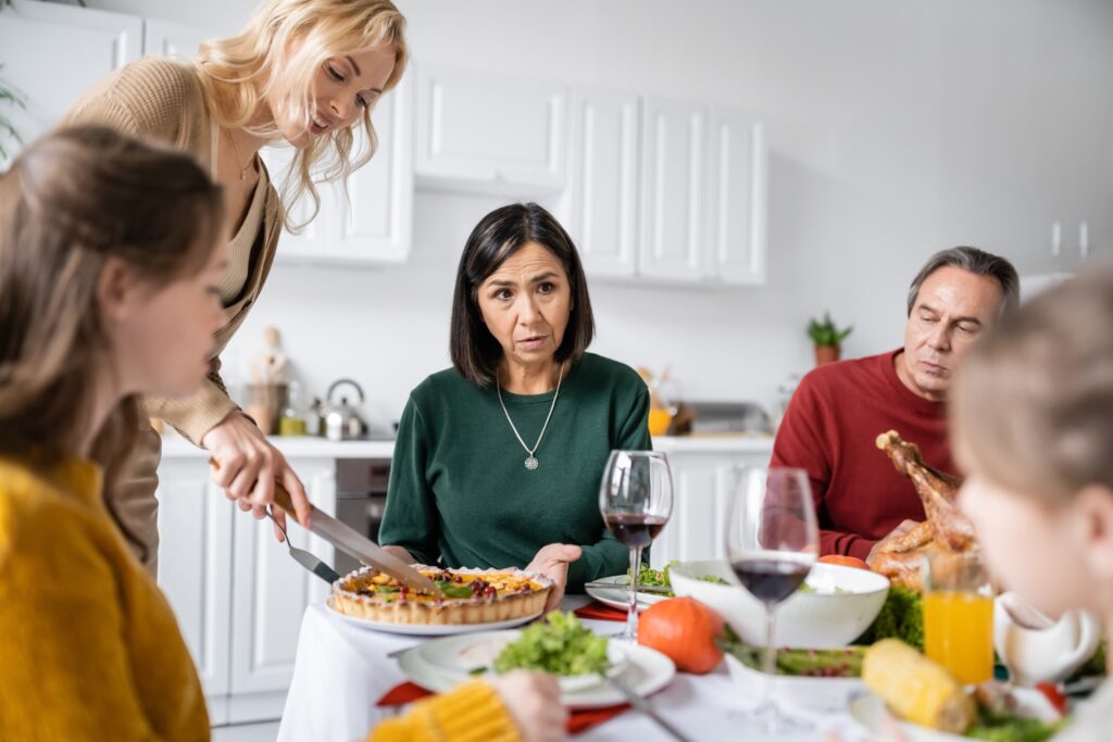 Blended Families With Teenage Children