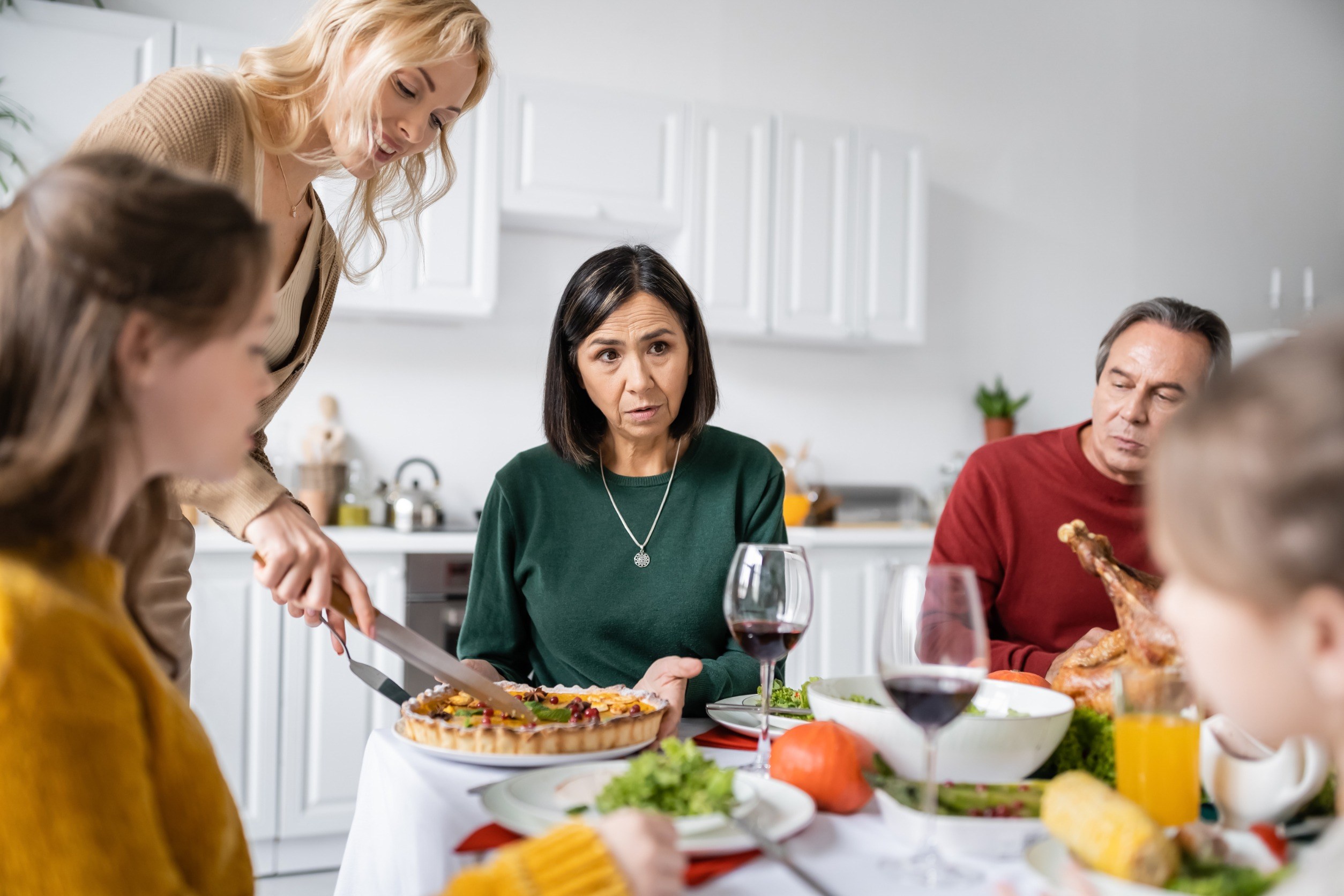 Blended Families With Teenage Children