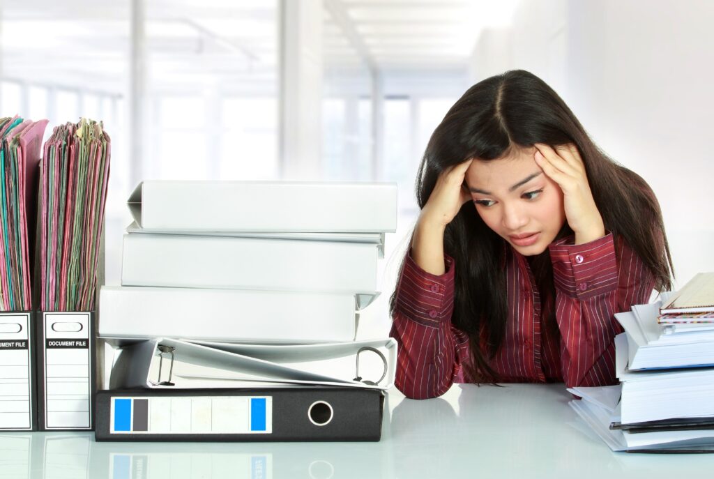 Break Up at Work