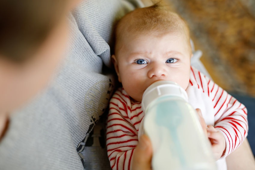 Breastfeeding Versus Formula