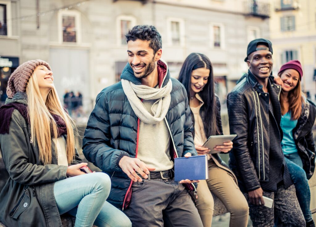 Building Community as a College First Year