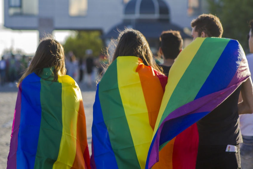 Building a Gay, Lesbian, Bisexual Network