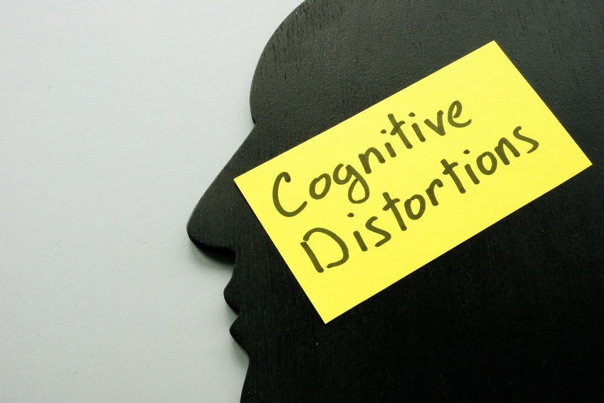 Challenging Your Cognitive Distortions