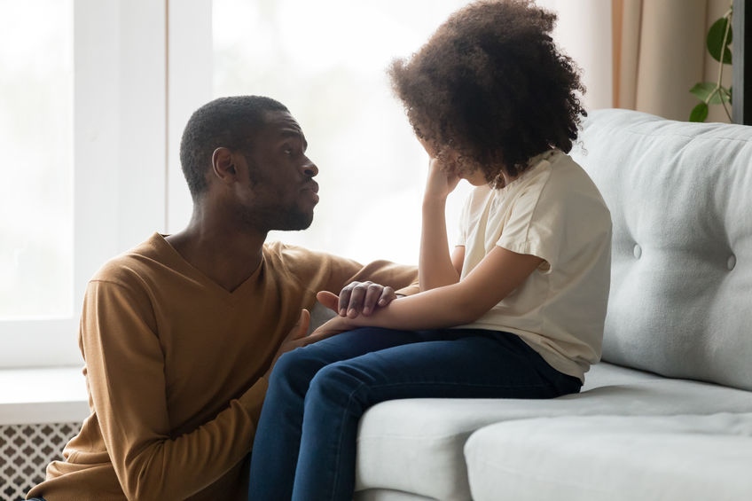 Children and Trauma