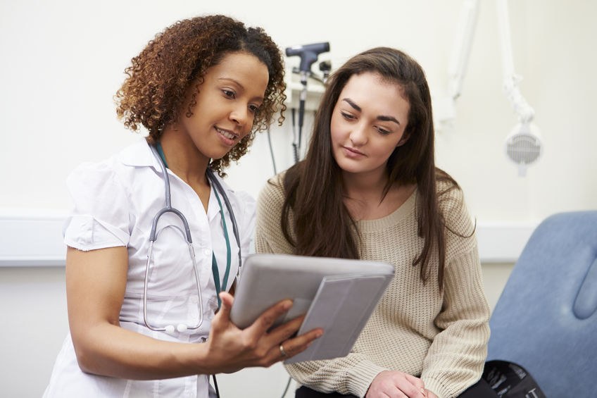 Advocating to Your Doctor About Possible Vaginismus
