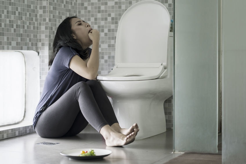 Compensatory Behaviors used in Bulimia Nervosa