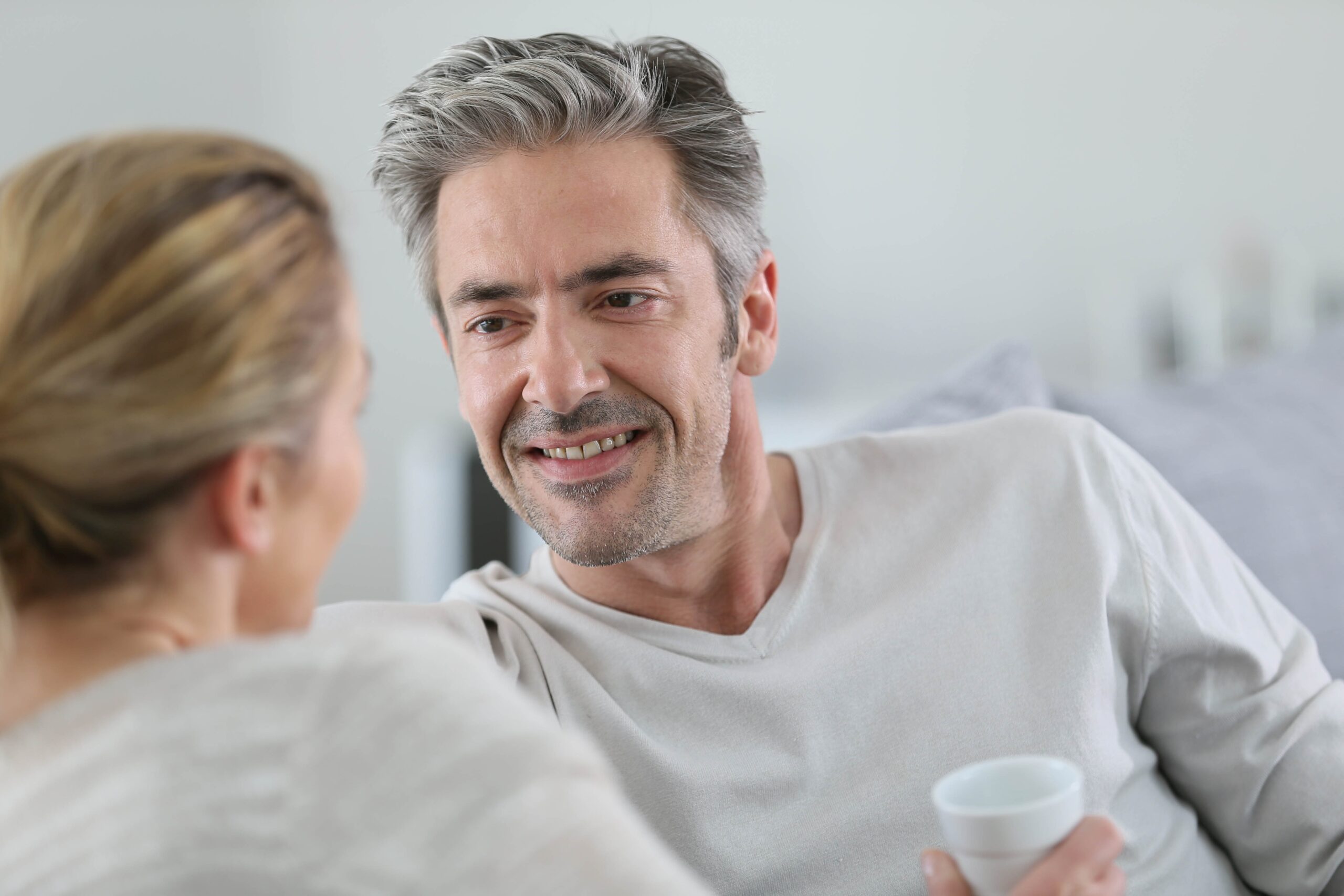 Couples Therapy: I Am Check Ins