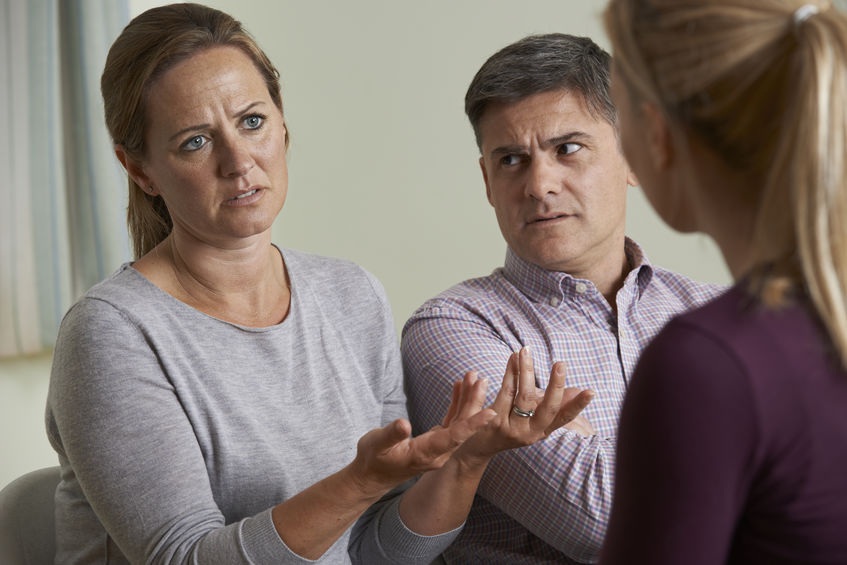 Effective Communication: Learning to Listen and Validate