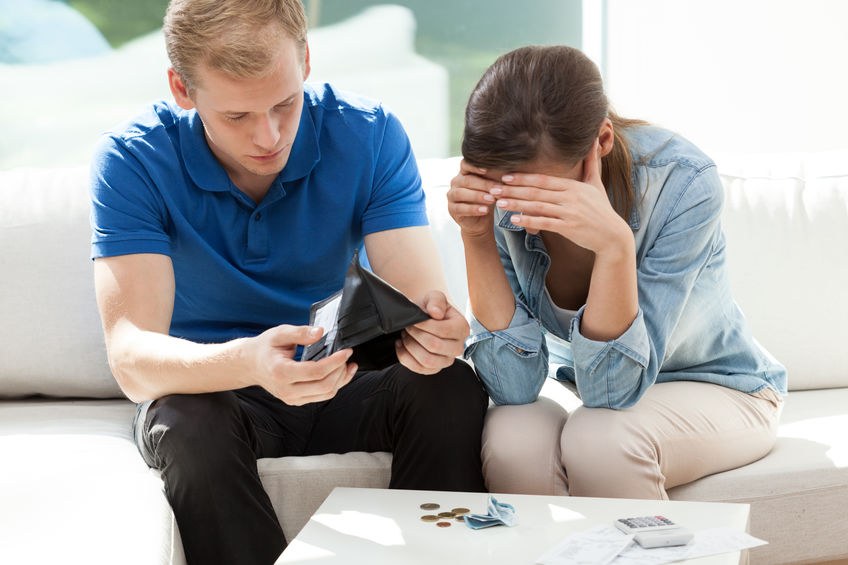 Couples: Talking About Money